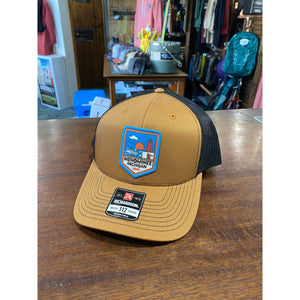 Menominee Michigan Trucker Hat