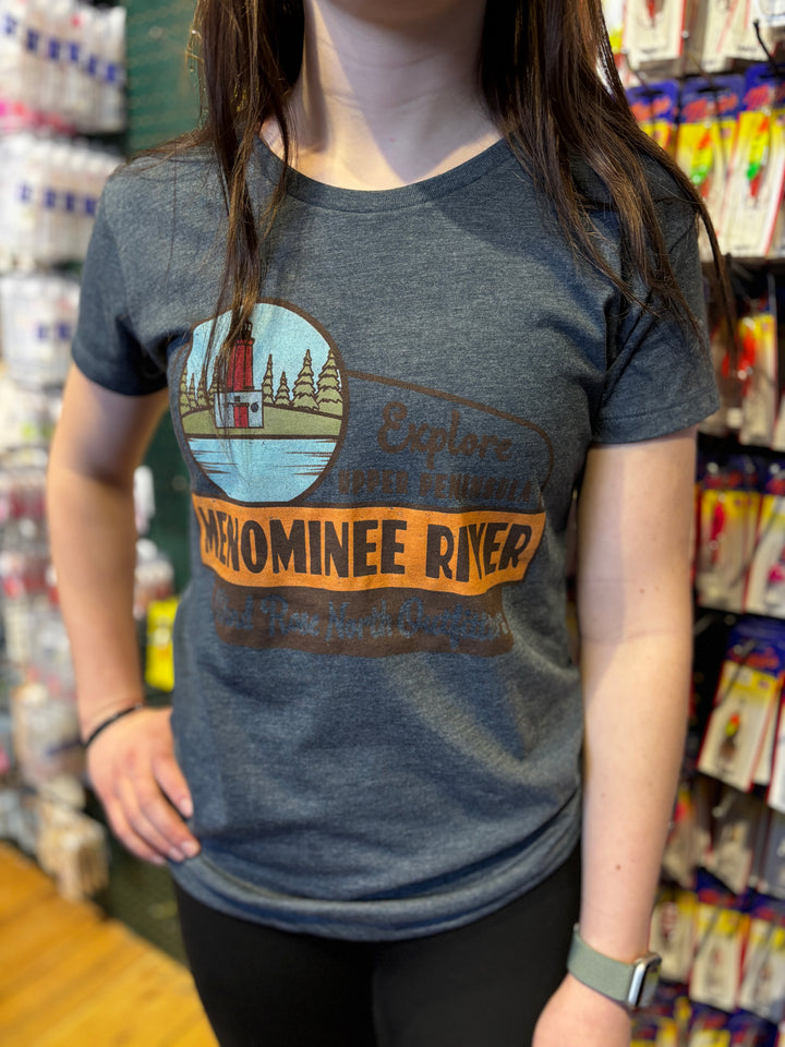 Women's Explore Menominee River II T-Shirt