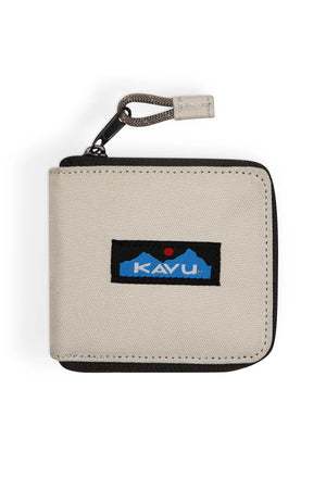 Kavu Zip Around Wallet