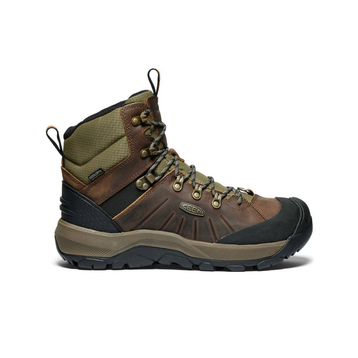 Keen Men's Revel IV Mid Polar Winter Boots (1029411)