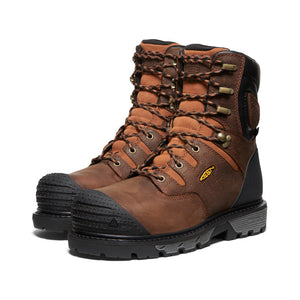 Keen Men's Camden 8" WP Carbon Toe Boots (1027672)