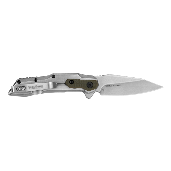 Kershaw 1369 Salvage Folding Knife