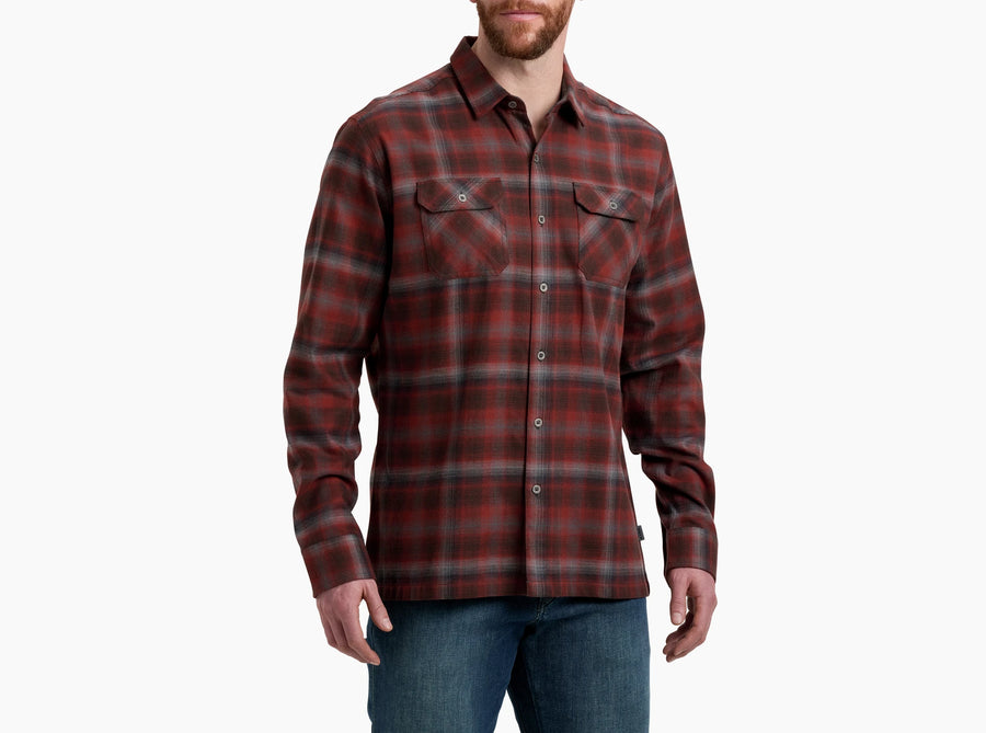 Kuhl Men's Dillingr Flannel (7186)