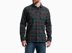 Kuhl Men's Dillingr Flannel (7186)