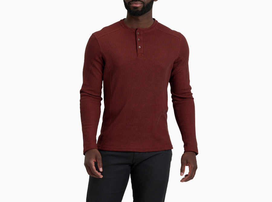 Kuhl Men's konflikt Henley (7472)