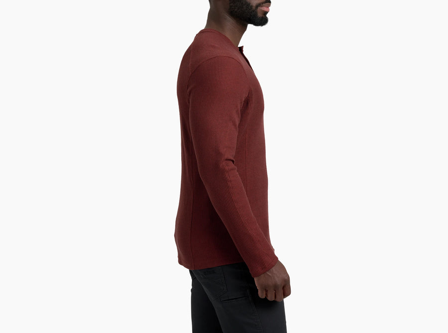 Kuhl Men's konflikt Henley (7472)