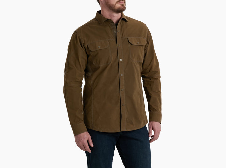 Kuhl Men's Outsider button up  Shirt-Jac (7519)