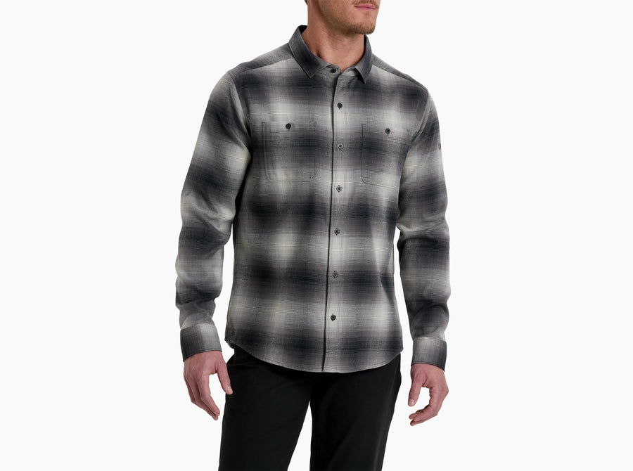 Kuhl Men's Law Flannel LS (7373)