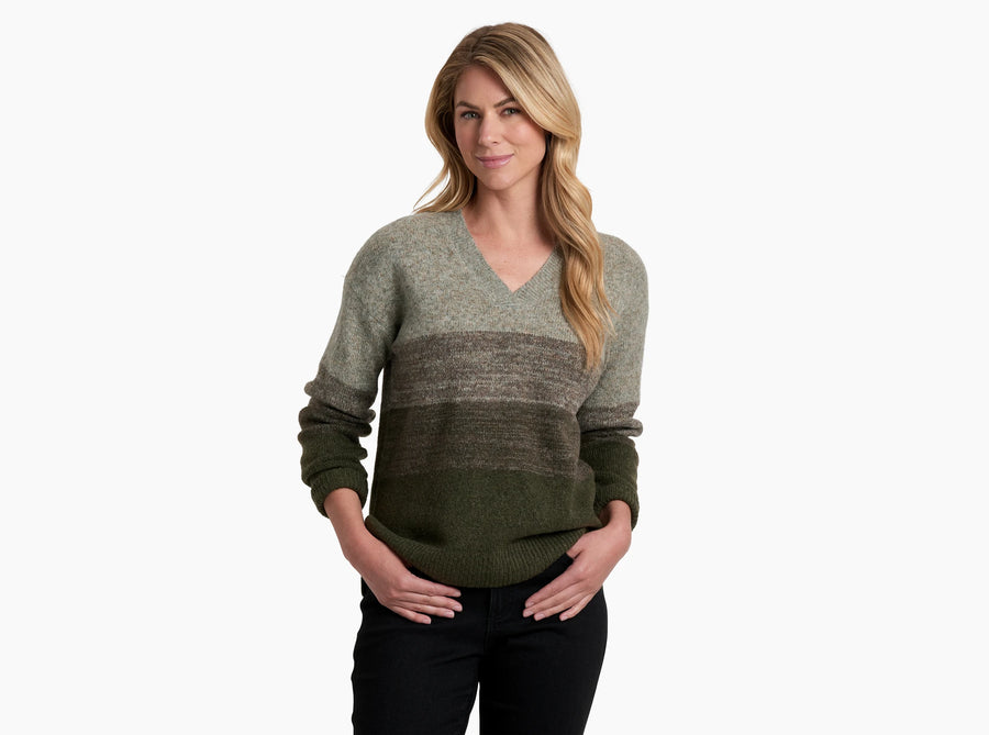 Kuhl Women's Ombre Sweater - 4062