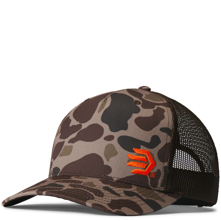 Lacrosse Duck Camo Trucker Hat (918602)