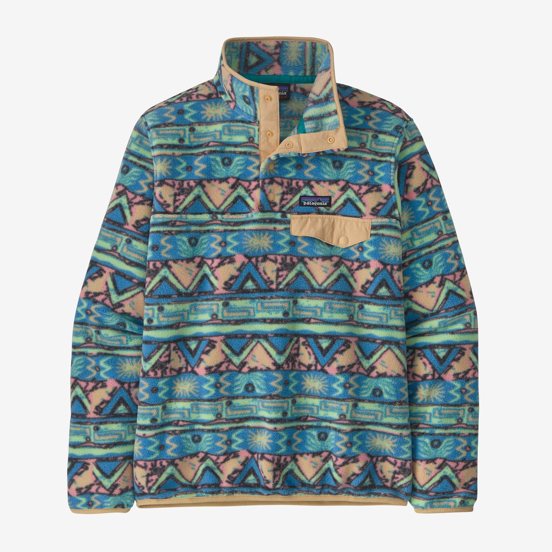 Patagonia women's synchilla sale hotsell