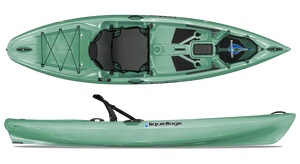 Liquidlogic Kiawah 10.5 Kayak (LRKI10)