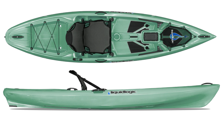 Liquidlogic Kiawah 10.5 Kayak (LRKI10)