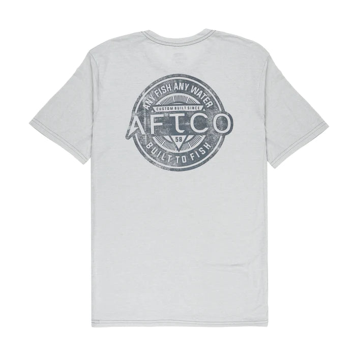 Aftco Men's Sailfishing SS Shirt (M60187) – Wind Rose North Ltd. Outfitters