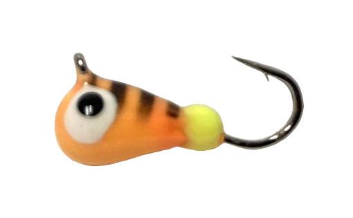 Nilsmaster Tungsten Tear Drop Jig