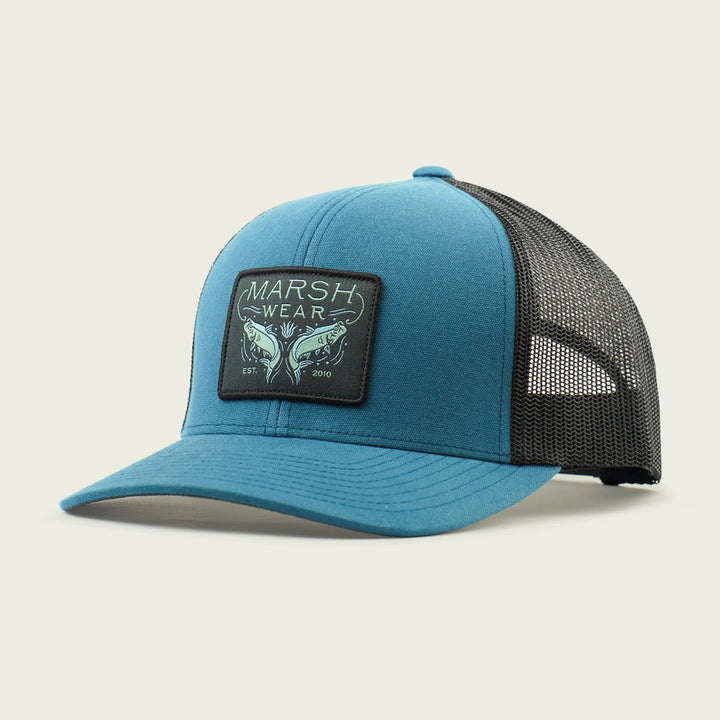 Marsh Wear King Tide Trucker Hat