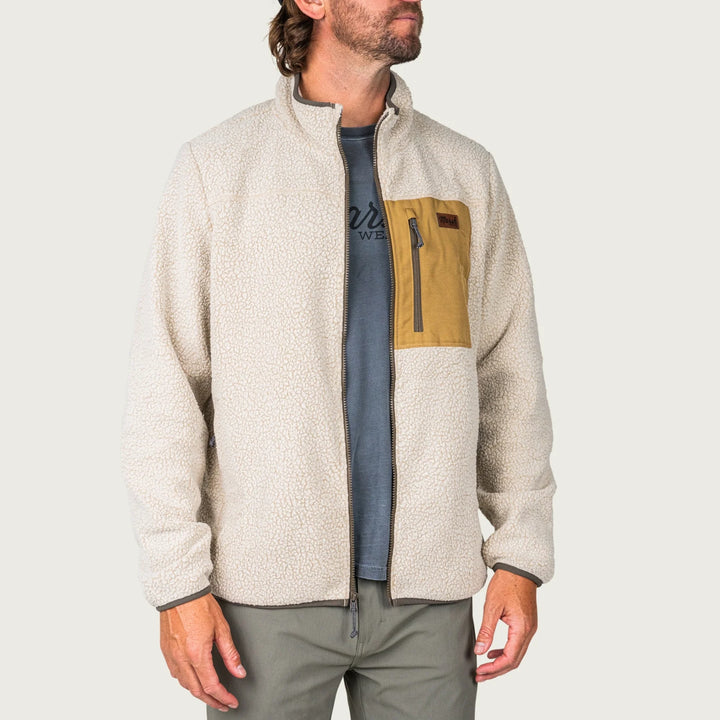 Marsh Wear Men's Baytown Sherpa Jacket 