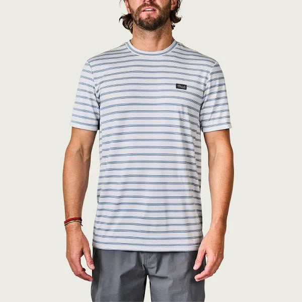 Marsh Wear Men's Topsail Solar Short Sleeve (MWK1014)