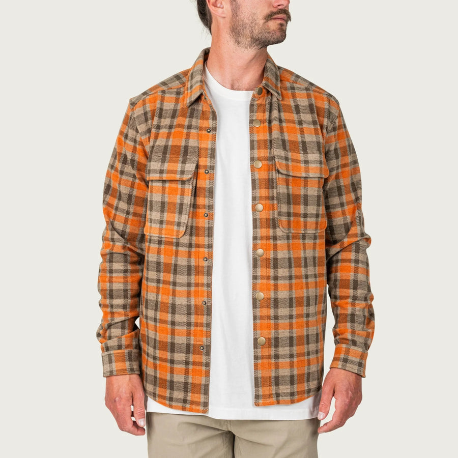 Marsh Wear Men's Seadrift Overshirt