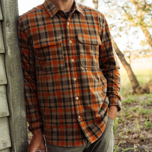 Marsh Wear Men's Seadrift Overshirt