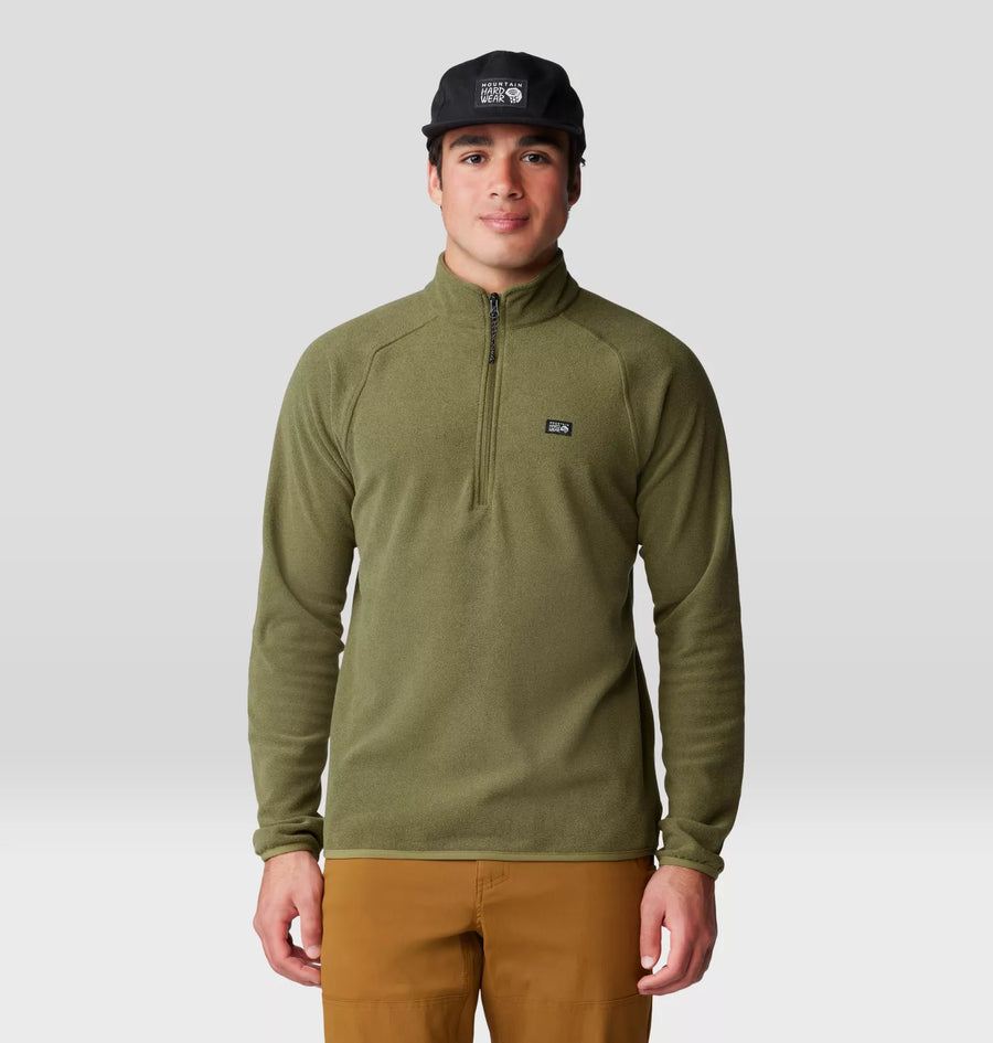 Mountain Hardwear Men's Microchill 1/4 Zip (2104711)