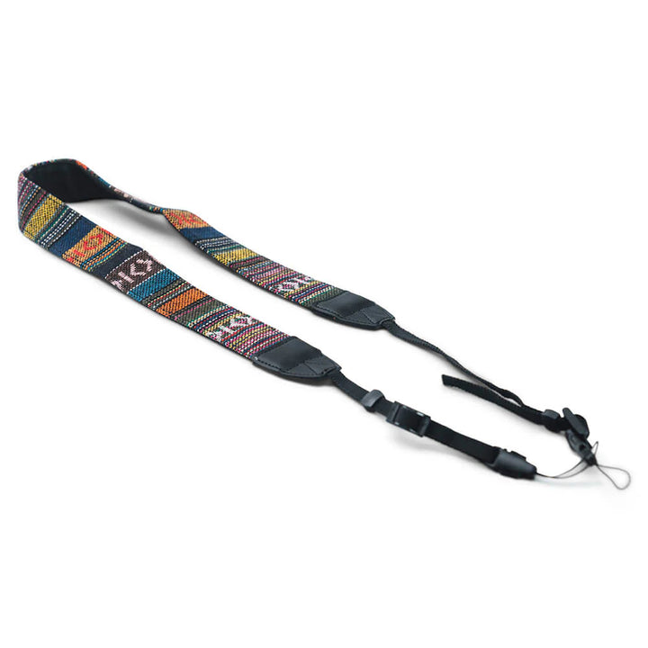 NOCS WOVEN TAPESTRY STRAP