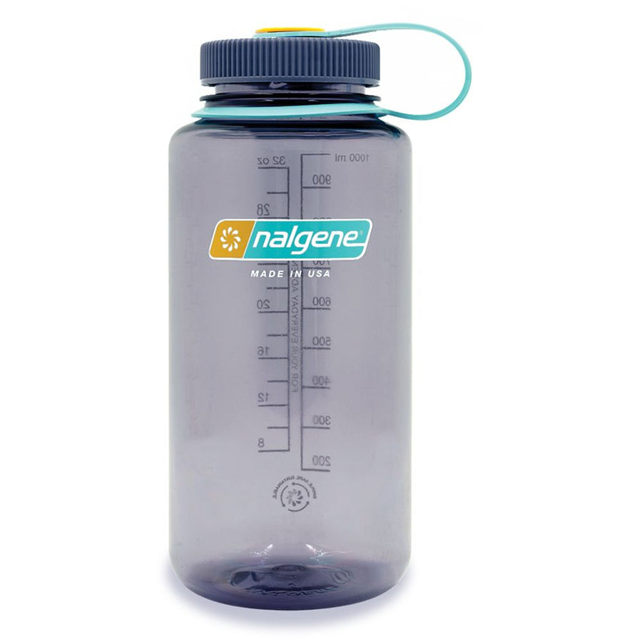 Nalgene 32oz Wide Mouth Sustain Water Bottle