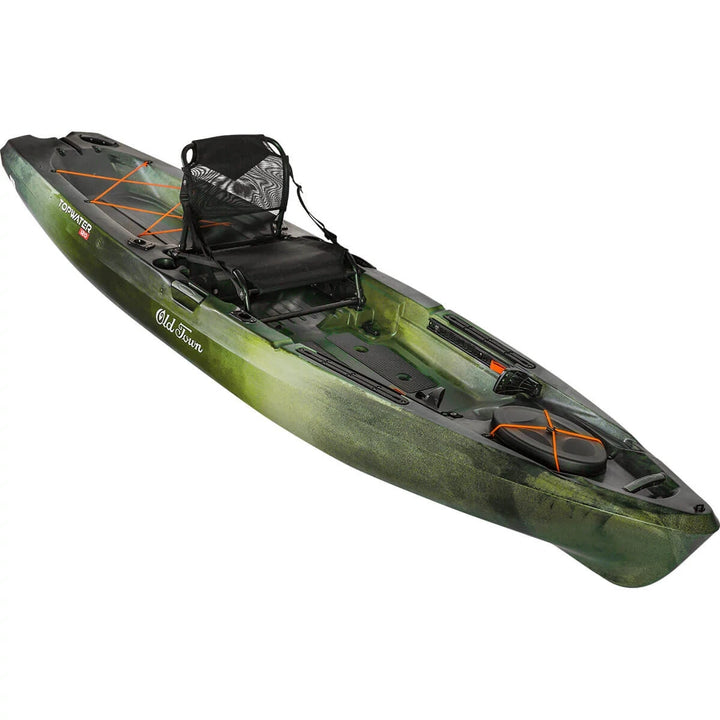 Old Town Sportsman Topwater 120