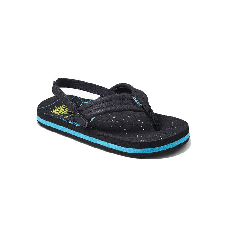 Reef Boys Little Ahi Sandal