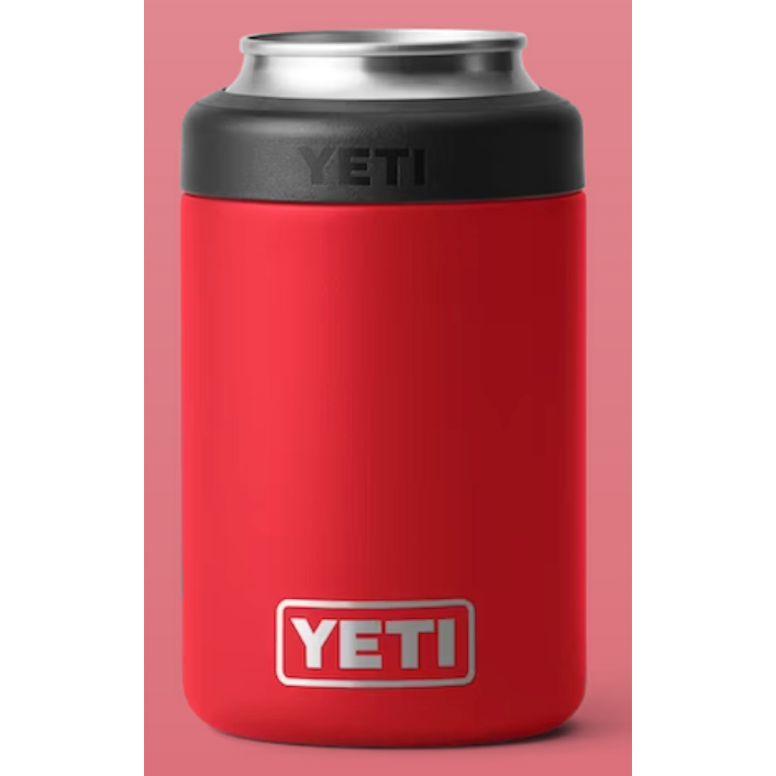 YETI Rambler 12 Oz Bottle Rescue Red - Backcountry & Beyond