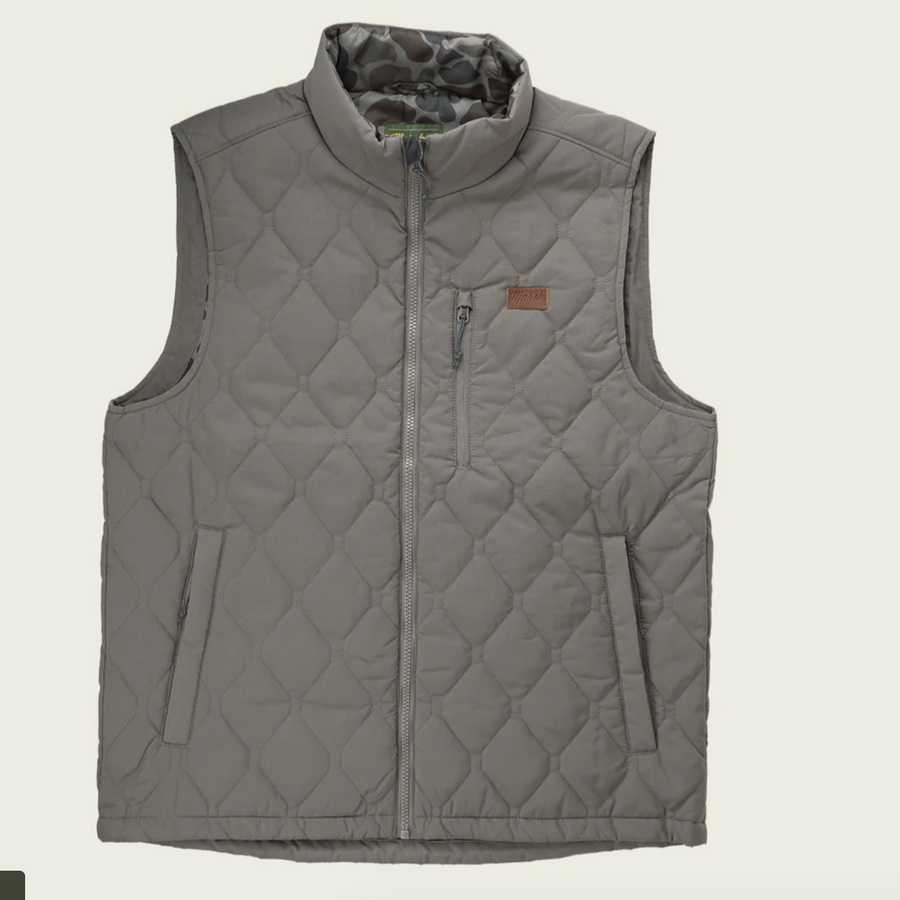 Marsh Wear Men's Barnwell Puff Vest (MWJ16)