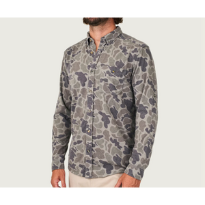 Marsh Wear Men's Lobeco button up Shirt (MWK2041)