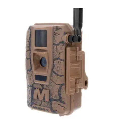 Muddy Mitigator Cellular Trail Camera