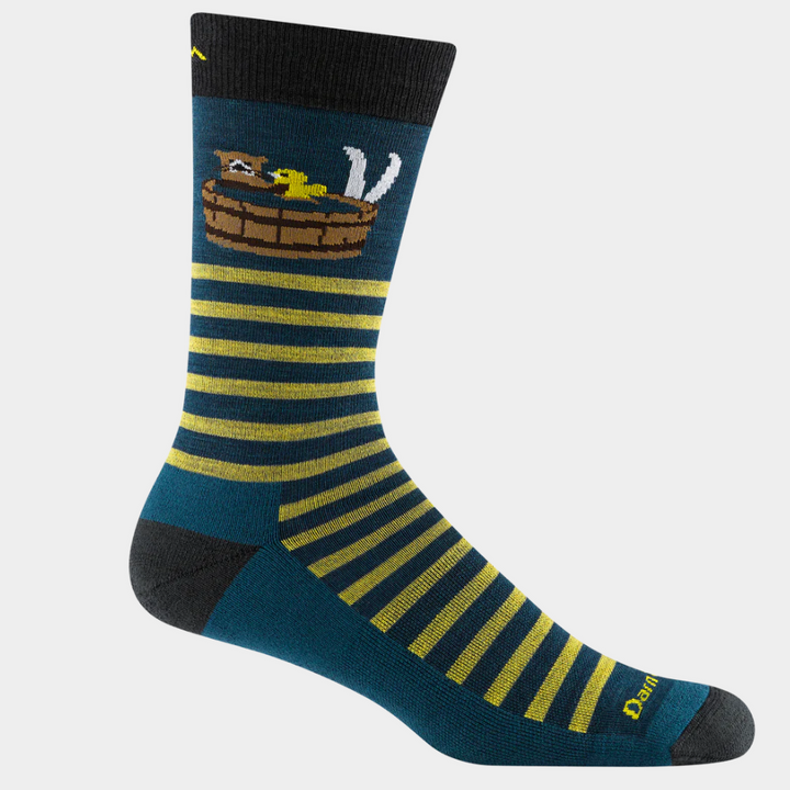 Darn Tough Men's Lifestyle Crew Socks (6096)