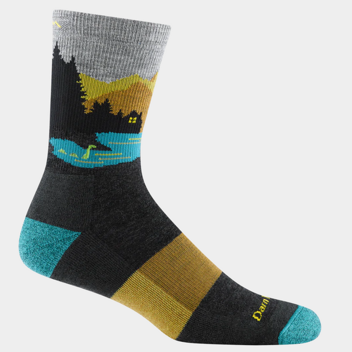 Darn Tough Men's Hike/Trek Micro Crew Socks (5014)