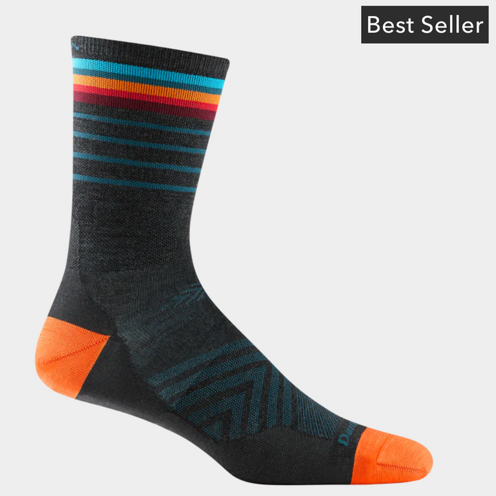 Darn Tough Men's Run Micro Crew Socks (1036)