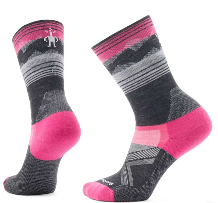 Smartwool Women's Bike Cold Weather Crew Socks (SW002494)