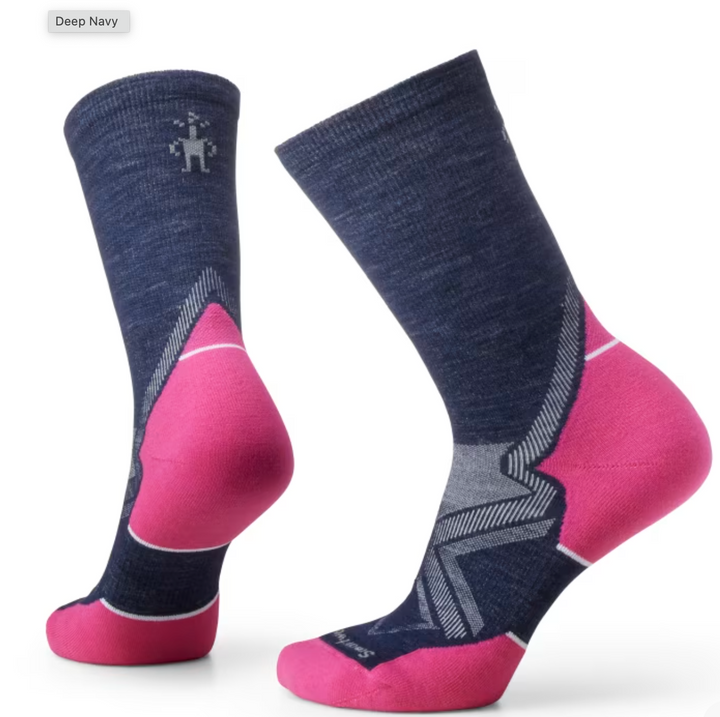 Smartwool Women's Run Cold Weather Crew Socks (SW001857)