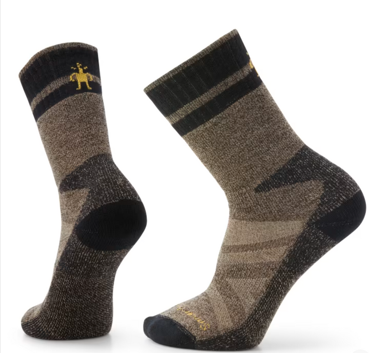 Smartwool Mountaineer Tall Crew Socks (SW001902)