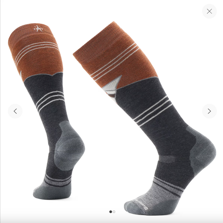 Smartwool Unisex SB FC GEO OTC (SW0021562)