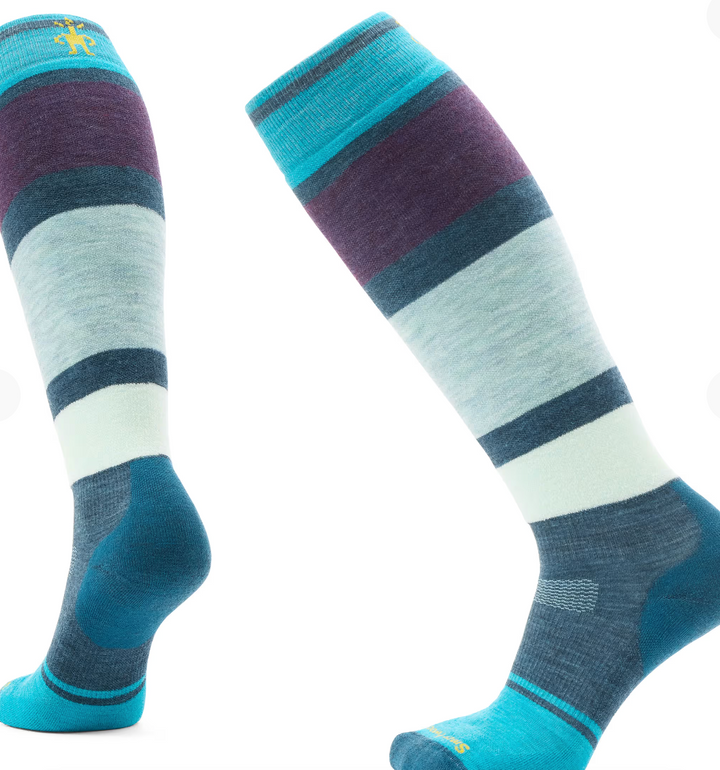 Smartwool Women's Snowboard Extra Stretch Over The Calf Socks (SW002188)