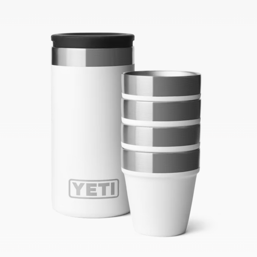 Yeti Shot Glasses