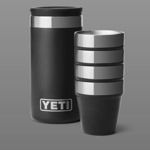 Yeti Shot Glasses