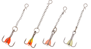 Custom Jigs & Spins Drop Chain #14