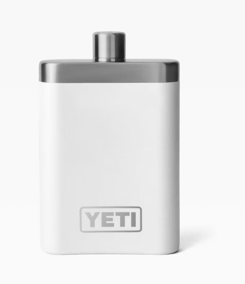 Yeti flask and funnel (gs9501)