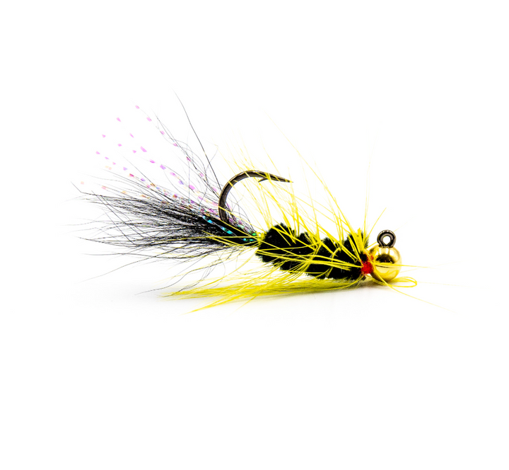 Widow Maker Tungsten Bugger 2-Pack