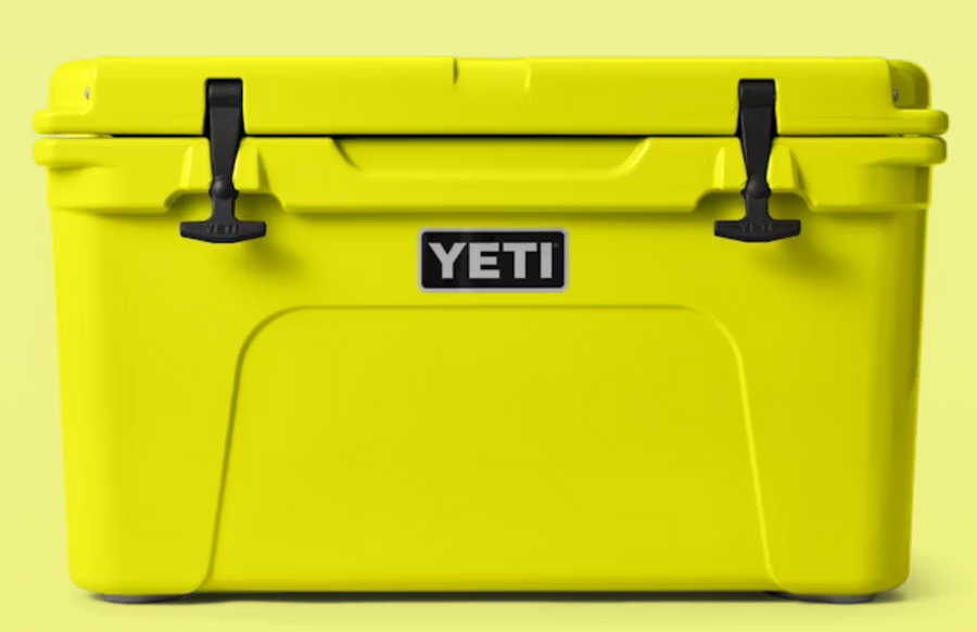 Yeti Tundra 45 Hard Cooler