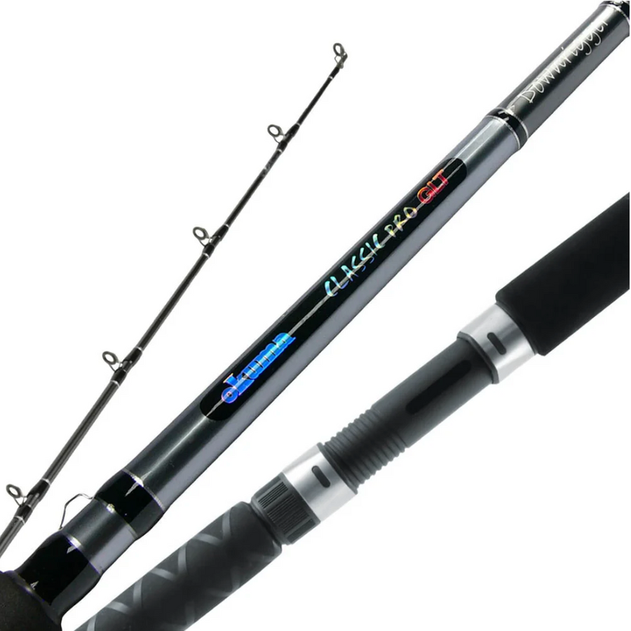 Okuma Classic Pro GLT Rods