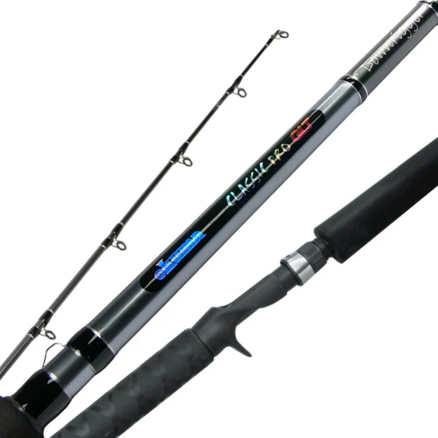 Okuma Classic Pro GLT Rods