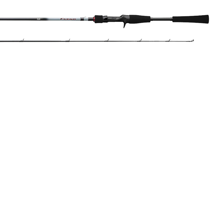 Daiwa Fuego Series Bass Baitcast Rod Series